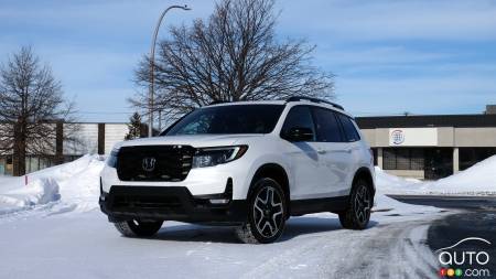 2023 Honda Passport Review: You Can’t Have Everything